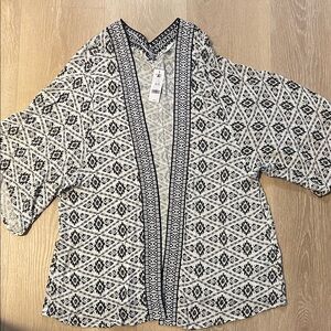 Garage kimono